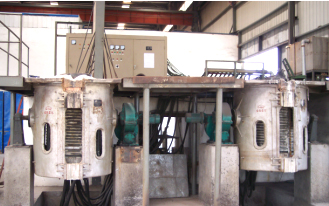 等離子中頻爐由哪幾部分組成？